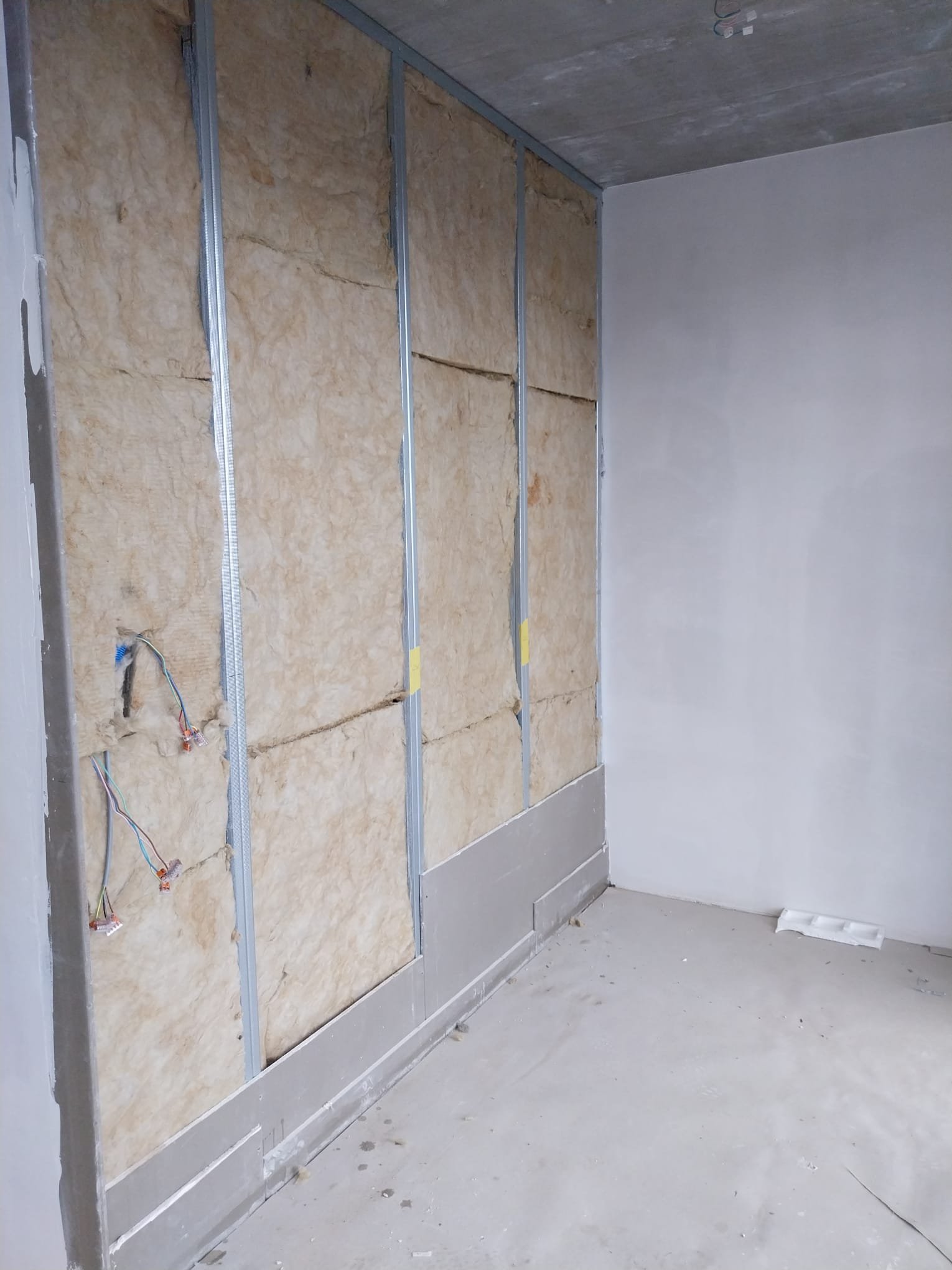 Professionelle Trockenbau Arbeiten in Teknau