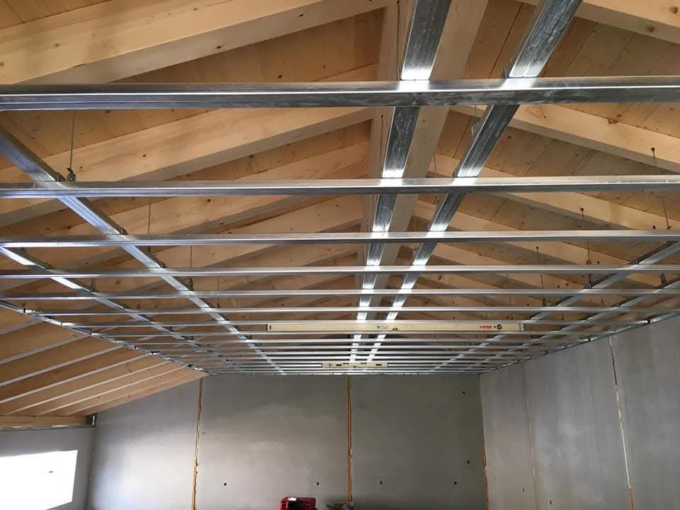 Trockenbau Projekt 10