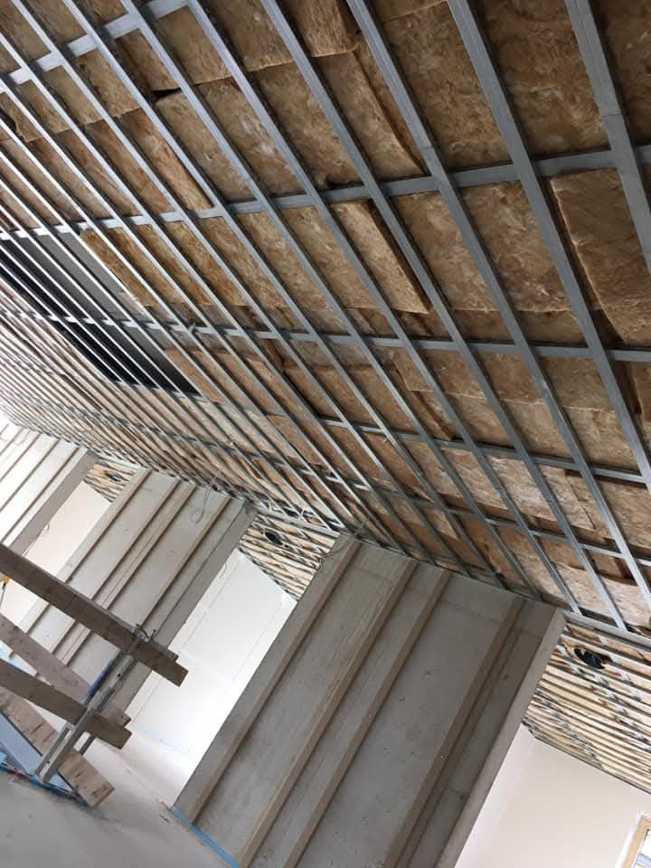 Trockenbau Projekt 11