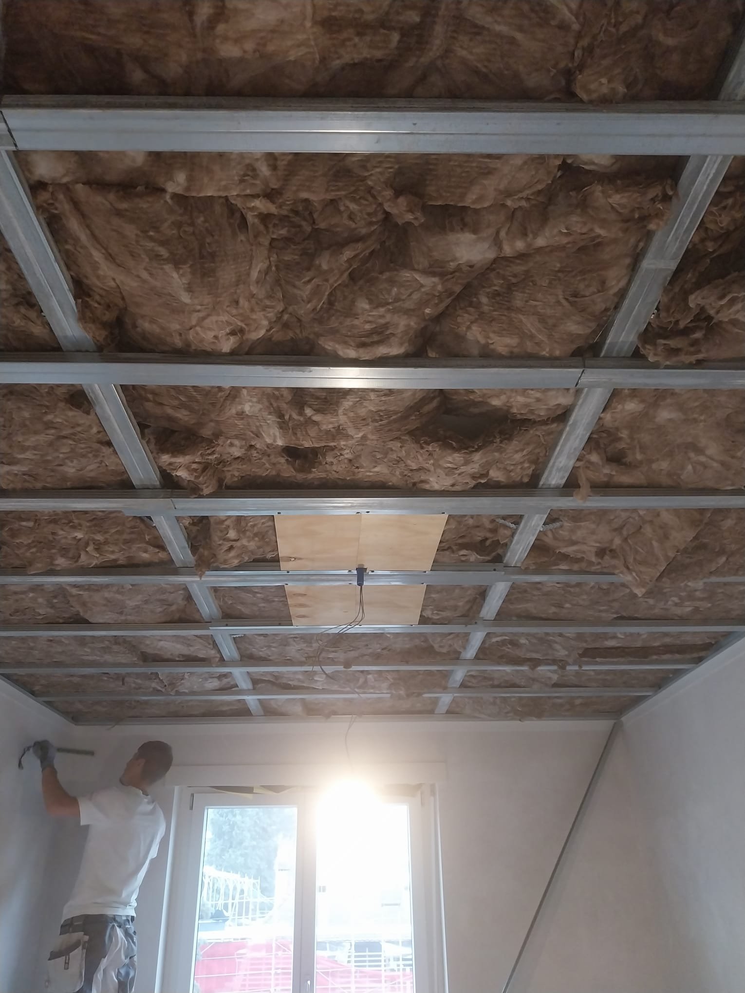 Trockenbau Projekt 3