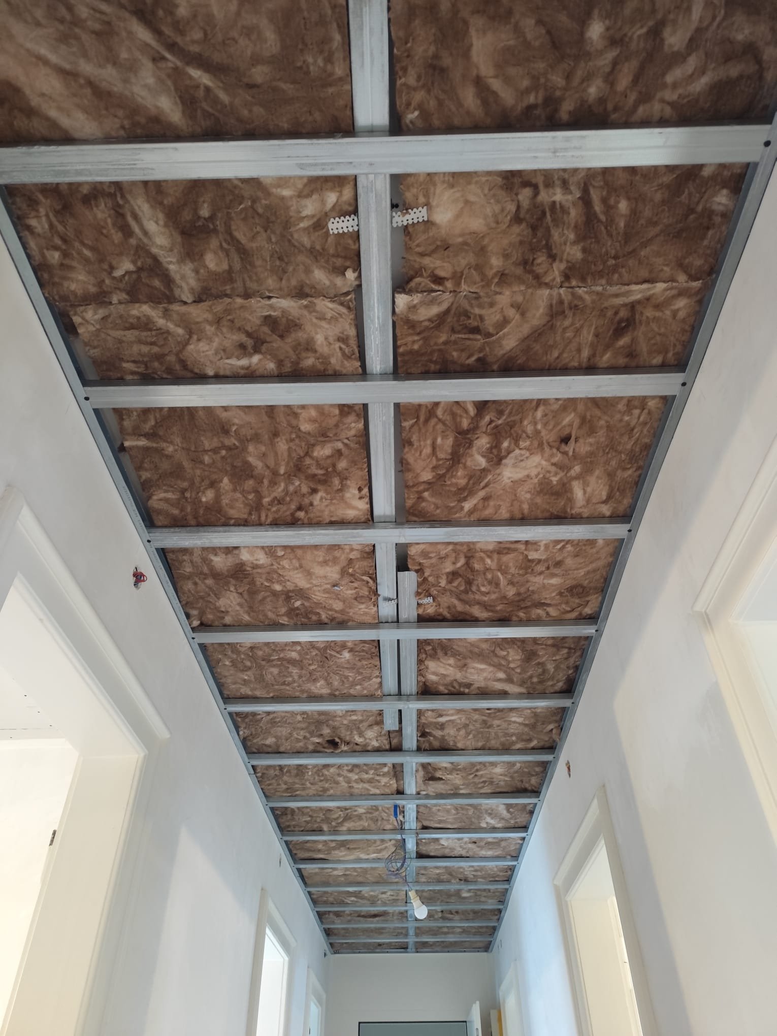 Trockenbau Projekt 7