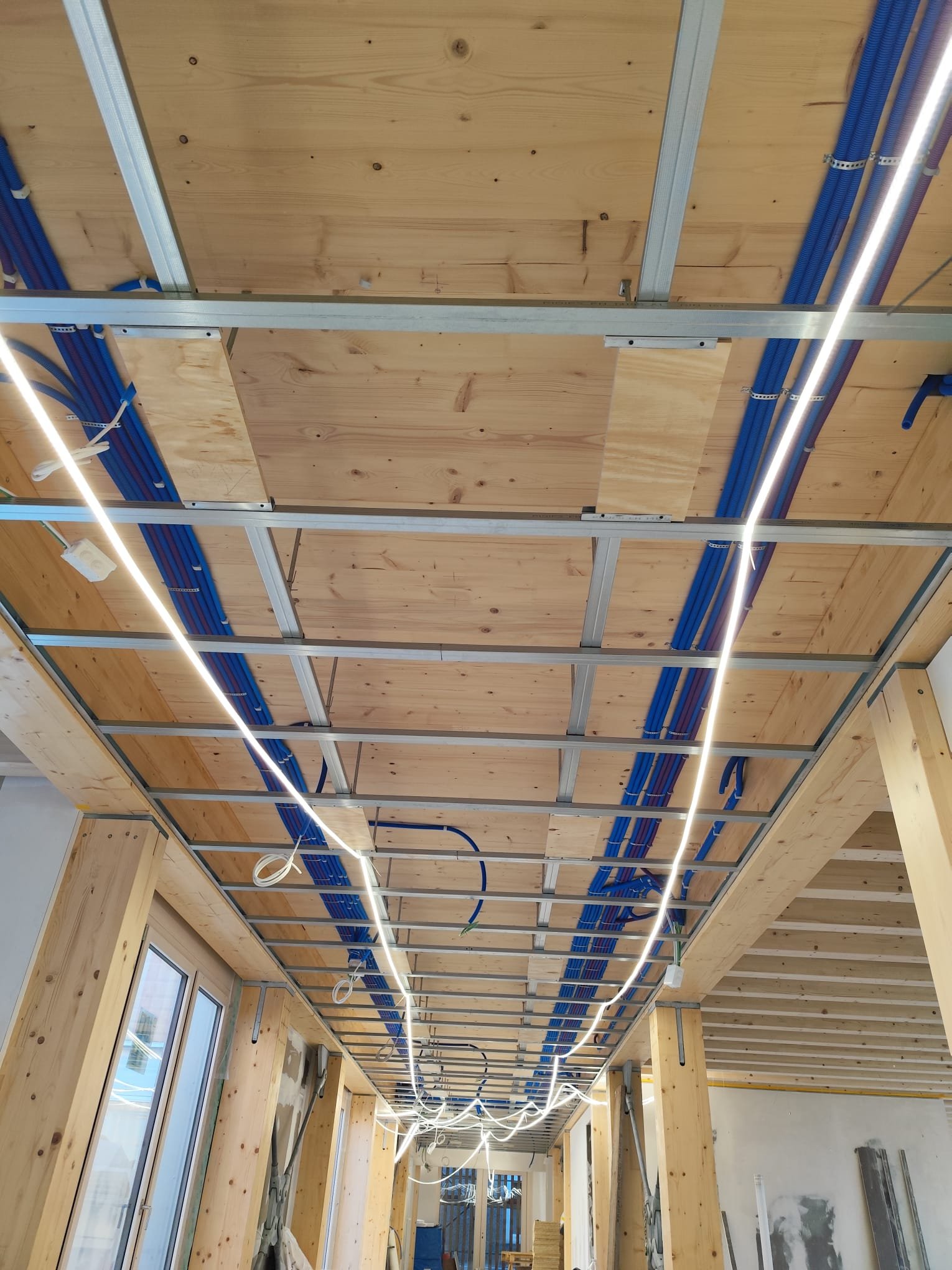 Trockenbau Projekt 8